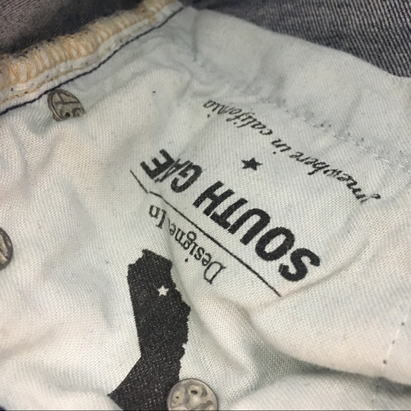 AG Adriano Goldschmied The Legging Ankle Skinny jeans 25 blue - Picture 6 of 6